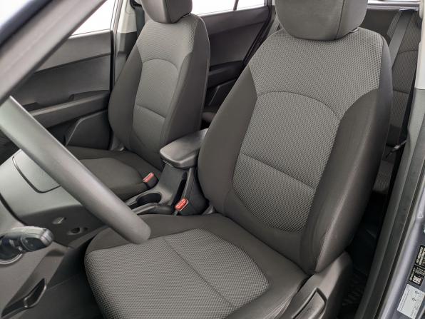 Hyundai Creta I с пробегом 2019 года, цена 1 590 000 рублей, 140423 км, внедорожник, Автокод Объявления