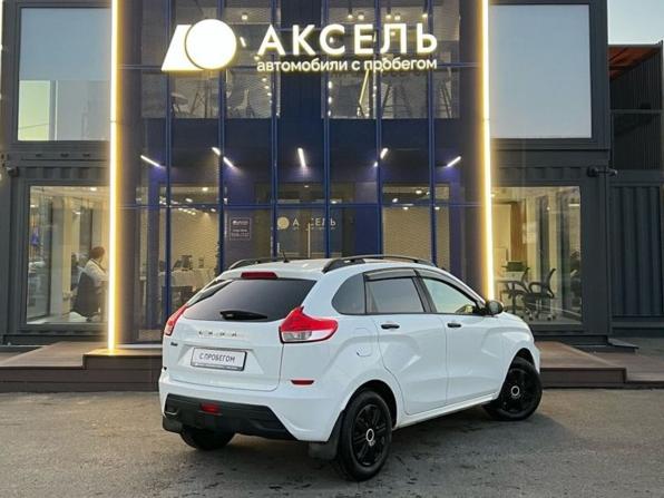 Lada (ВАЗ) XRAY I с пробегом 2018 года, цена 725 000 рублей, 117959 км, хэтчбек, Автокод Объявления