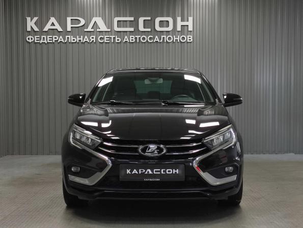 Lada (ВАЗ) Vesta I Рестайлинг (NG) с пробегом 2024 года, цена 1 438 000 рублей, 22000 км, седан, Автокод Объявления
