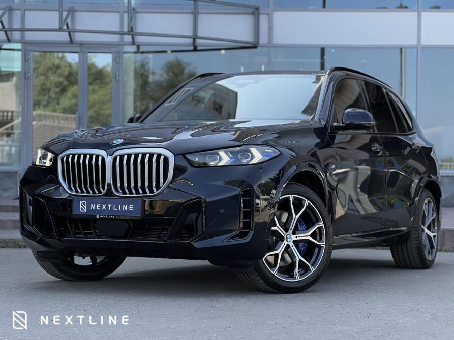 BMW X5 IV (G05/G18) Рестайлинг Самара  - изображение 1
