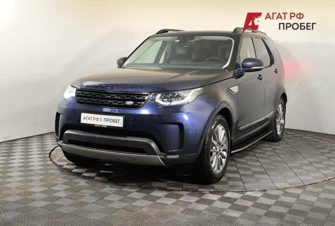 Land Rover Discovery V с пробегом 2017 года, цена 2 550 000 рублей, 342961 км, внедорожник, Автокод Объявления