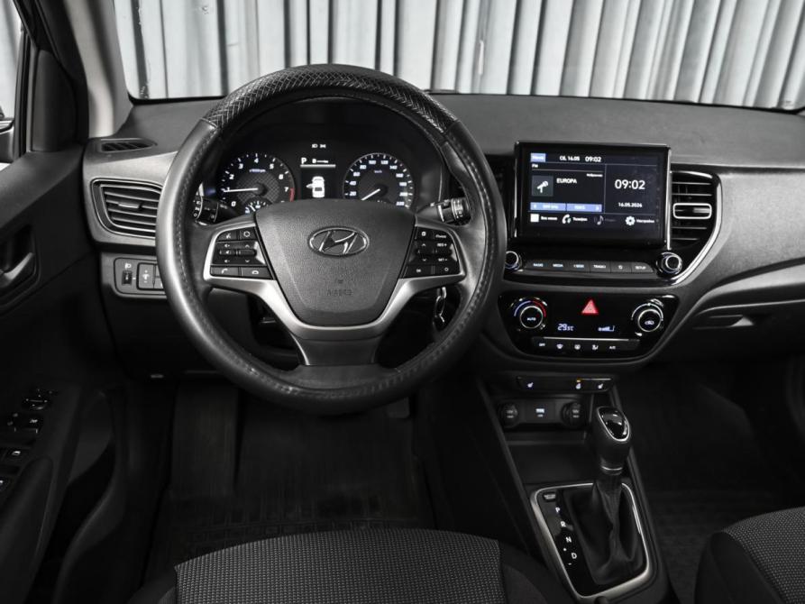Hyundai Solaris II Рестайлинг Ставрополь  - изображение 13