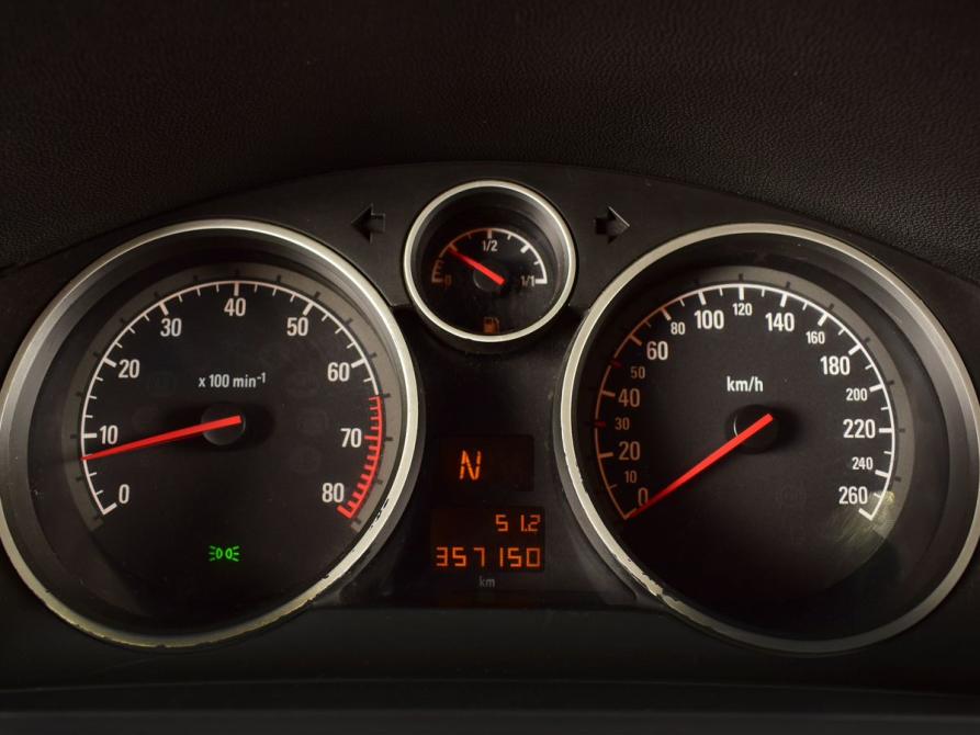 Opel Zafira B Рестайлинг Кемерово  - изображение 11