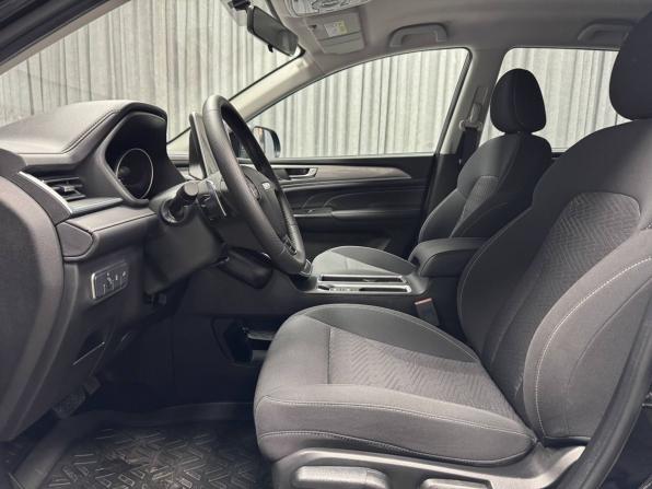 Haval M6 II с пробегом 2024 года, цена 1 820 000 рублей, 12640 км, внедорожник, Автокод Объявления