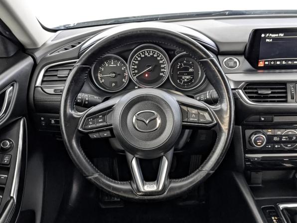 Mazda 6 III (GJ) Рестайлинг с пробегом 2018 года, цена 2 170 000 рублей, 67983 км, седан, Автокод Объявления