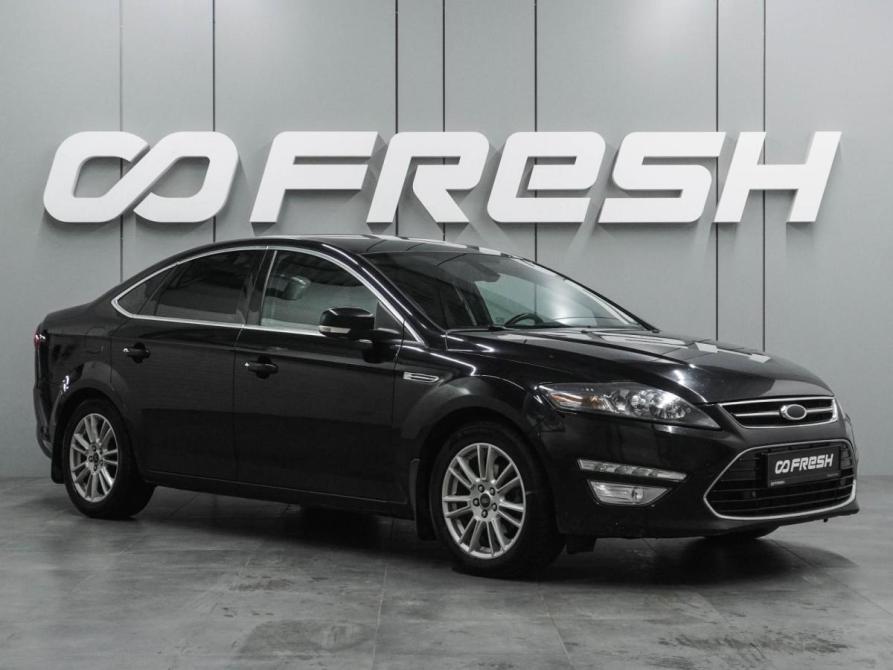 Ford Mondeo IV Рестайлинг Воронеж  - изображение 1