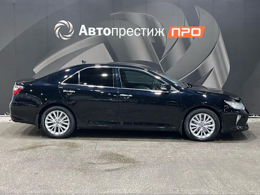 Toyota Camry VII (XV50) Рестайлинг Пермь  - изображение 4