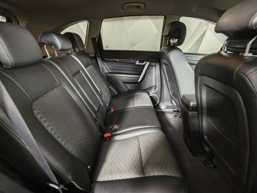 Chevrolet Captiva I Рестайлинг 2 Москва  - изображение 15