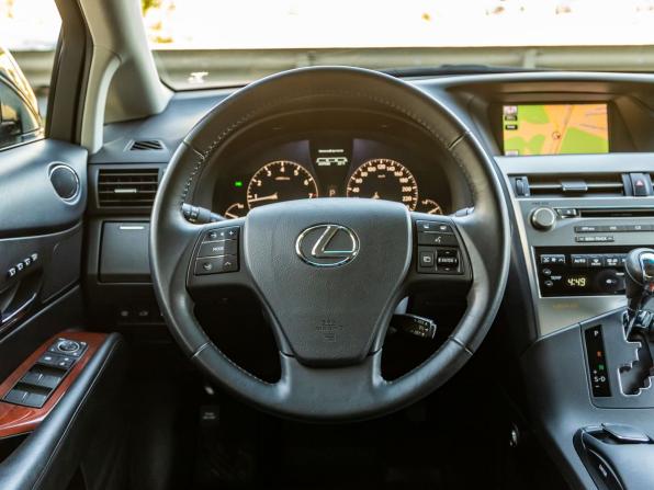 Lexus RX III с пробегом 2012 года, цена 2 348 000 рублей, 130033 км, внедорожник, Автокод Объявления