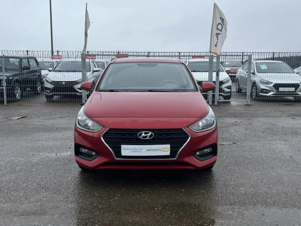 Hyundai Solaris II с пробегом 2019 года, цена 1 393 753 рубля, 68876 км, седан, Автокод Объявления