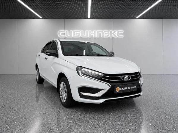 Lada (ВАЗ) Vesta I Рестайлинг (NG) с пробегом 2024 года, цена 1 225 000 рублей, 13751 км, седан, Автокод Объявления