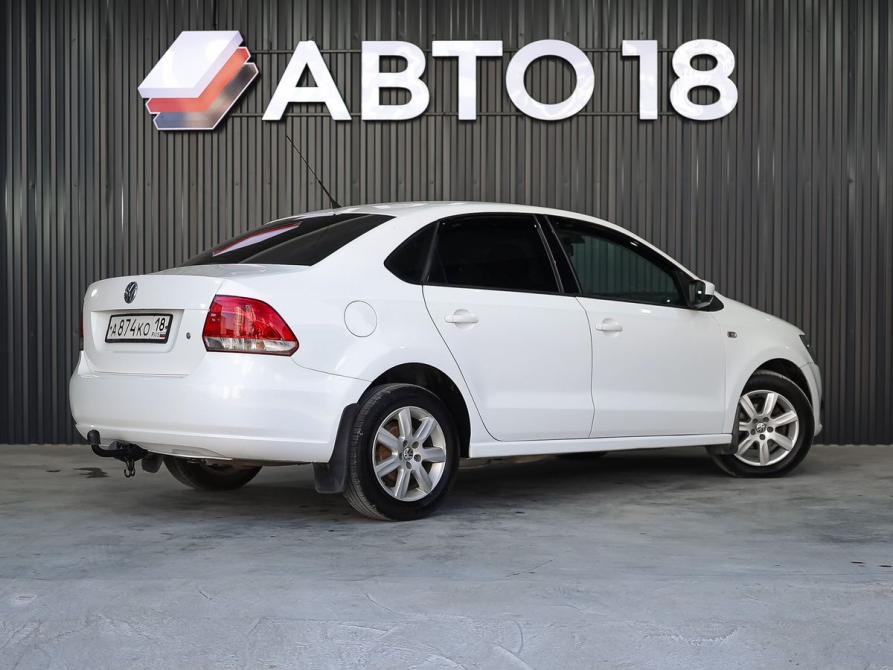 Volkswagen Polo V Ижевск  - изображение 3