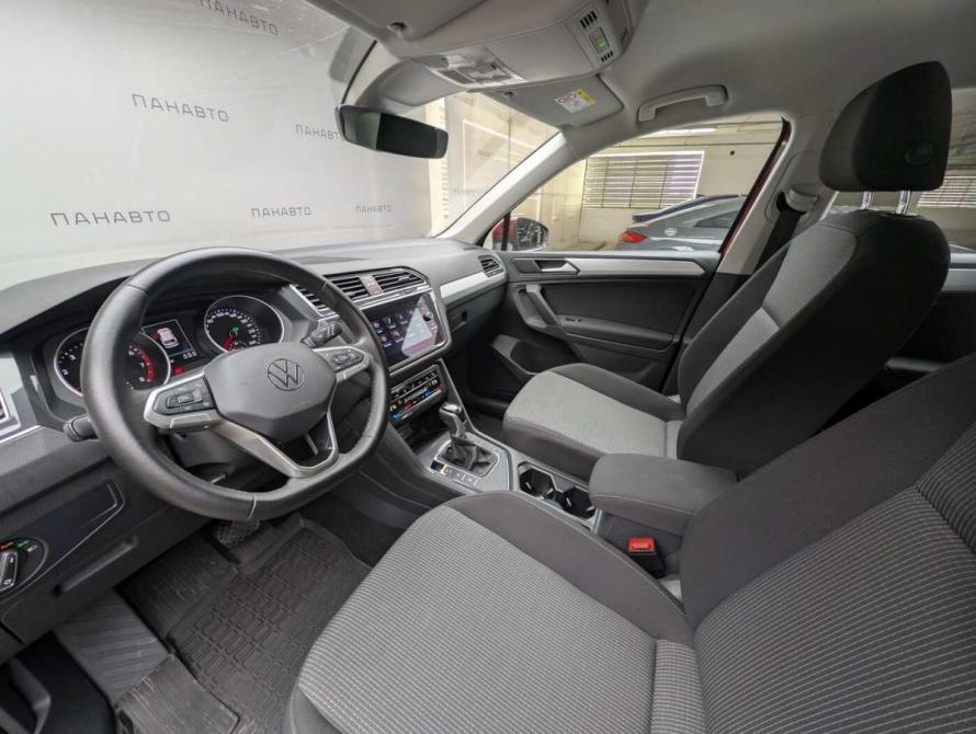 Volkswagen Tiguan II Рестайлинг Москва  - изображение 9