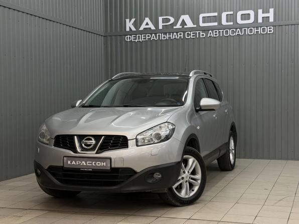 Nissan Qashqai+2 I Рестайлинг с пробегом 2010 года, цена 1 259 000 рублей, 177843 км, внедорожник, Автокод Объявления