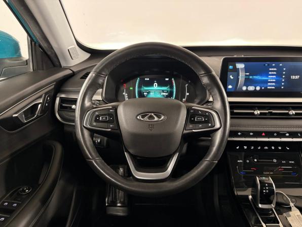 Chery Tiggo 7 Pro I с пробегом 2020 года, цена 1 650 000 рублей, 53156 км, внедорожник, Автокод Объявления