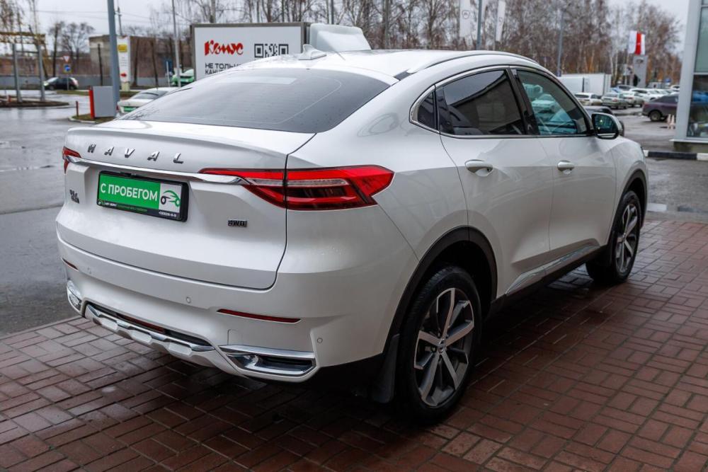 Haval F7x I Ульяновск  - изображение 5