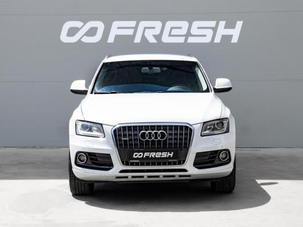 Audi Q5 I (8R) Рестайлинг с пробегом 2014 года, цена 1 999 000 рублей, 115506 км, внедорожник, Автокод Объявления