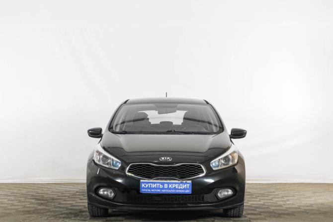 Kia Ceed II с пробегом 2013 года, цена 999 000 рублей, 270000 км, хэтчбек, Автокод Объявления