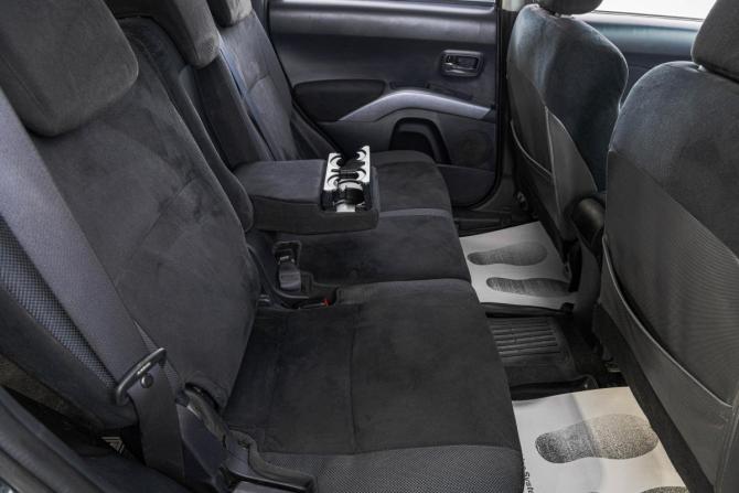 Mitsubishi Outlander II с пробегом 2007 года, цена 999 000 рублей, 276000 км, внедорожник, Автокод Объявления