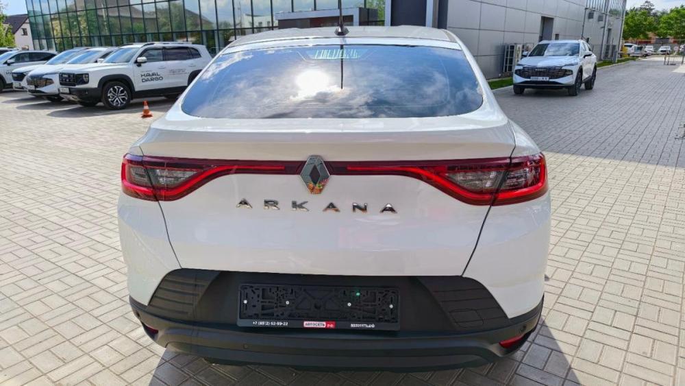 Renault Arkana I Астрахань  - изображение 7