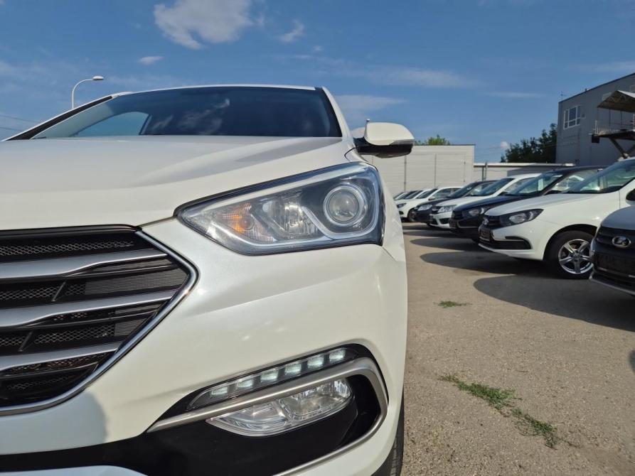 Hyundai Santa Fe III Рестайлинг Саратов  - изображение 9
