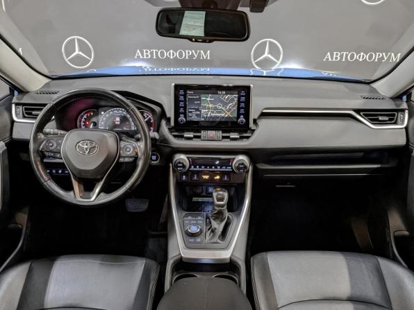 Toyota RAV4 V (XA50) с пробегом 2020 года, цена 3 175 000 рублей, 153555 км, внедорожник, Автокод Объявления
