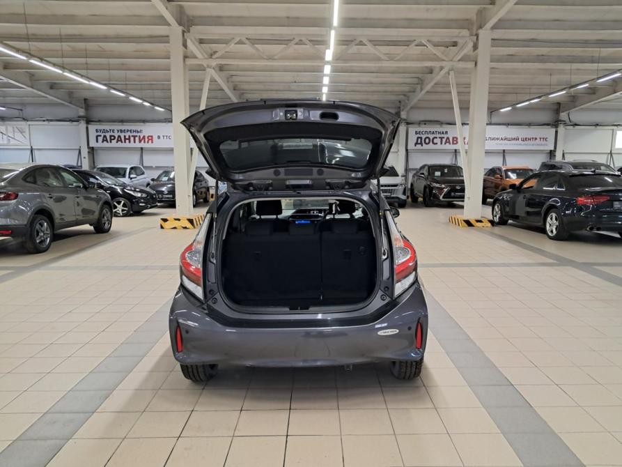 Toyota Aqua I Рестайлинг 2 Набережные Челны  - изображение 12