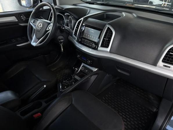 JAC S3 I с пробегом 2022 года, цена 999 500 рублей, 94436 км, внедорожник, Автокод Объявления