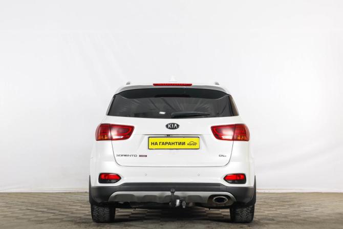 Kia Sorento III Prime Рестайлинг с пробегом 2019 года, цена 2 599 000 рублей, 160000 км, внедорожник, Автокод Объявления