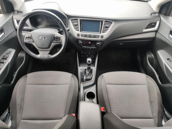 Hyundai Solaris II с пробегом 2020 года, цена 1 539 000 рублей, 105934 км, седан, Автокод Объявления