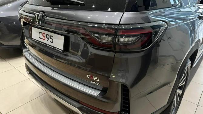 Новый Changan CS95 I Рестайлинг 2 2025 года, цена 4 859 900 рублей, внедорожник, Автокод Объявления