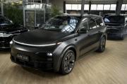 Li Auto (Lixiang) L9 I Рестайлинг Москва  - изображение 20