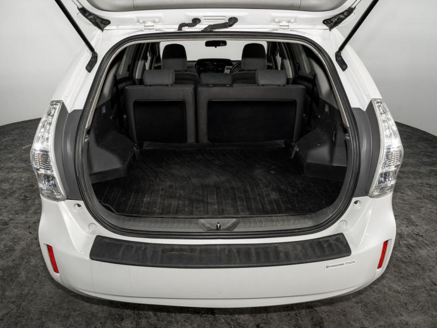 Toyota Prius Alpha I (ZVW40/41) Иркутск  - изображение 20