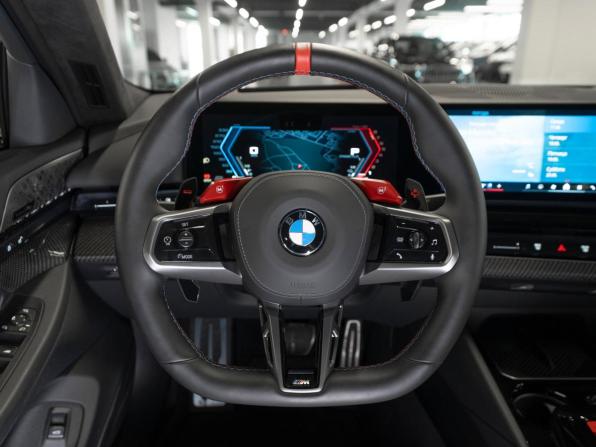 BMW M5 VII (G90) с пробегом 2024 года, цена 22 970 000 рублей, 300 км, седан, Автокод Объявления