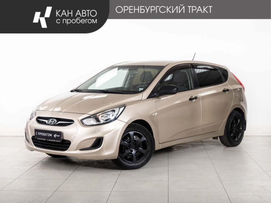Hyundai Solaris I Казань  - изображение 1