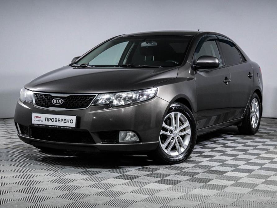 Kia Cerato II Москва  - изображение 1