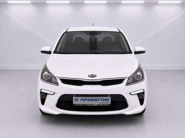 Kia Rio IV с пробегом 2020 года, цена 1 685 000 рублей, 53925 км, седан, Автокод Объявления