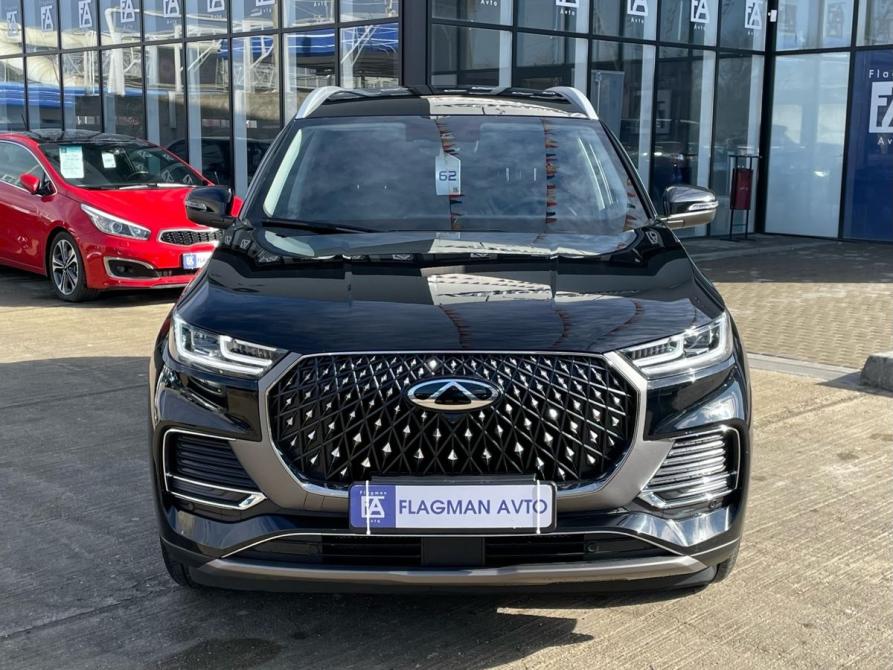 Chery Tiggo 8 Pro Max I Рестайлинг Краснодар  - изображение 10