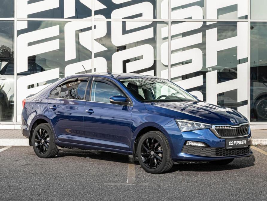 Skoda Rapid II Краснодар  - изображение 1
