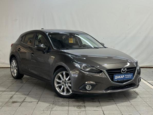 Mazda 3 III (BM) с пробегом 2013 года, цена 1 350 000 рублей, 136000 км, хэтчбек, Автокод Объявления