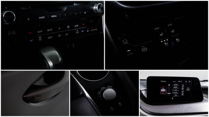 Lexus RX IV с пробегом 2016 года, цена 3 650 000 рублей, 113548 км, внедорожник, Автокод Объявления