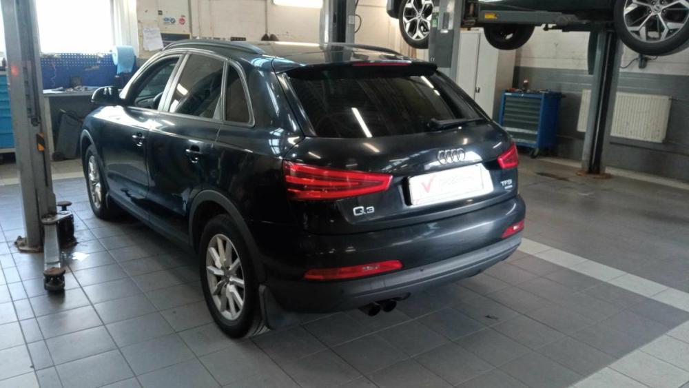 Audi Q3 I (8U) Санкт-Петербург  - изображение 4