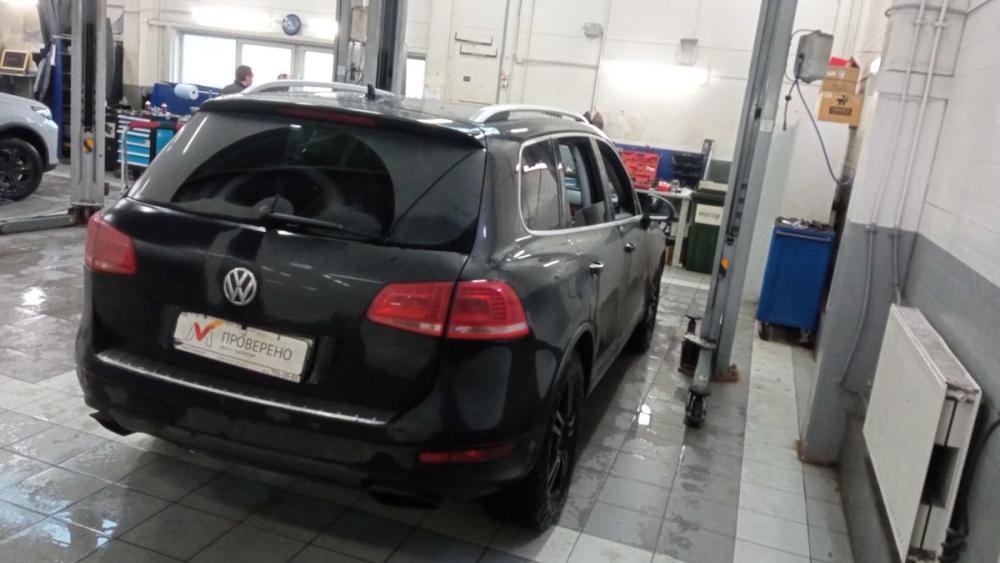 Volkswagen Touareg II Санкт-Петербург  - изображение 3