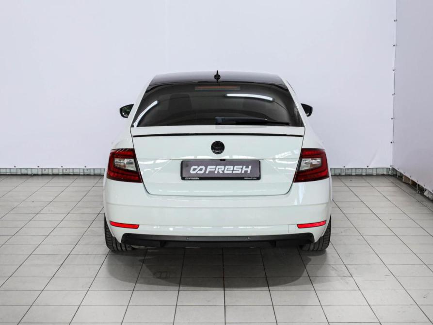 Skoda Octavia III (A7) Рестайлинг Ростов-на-Дону  - изображение 4