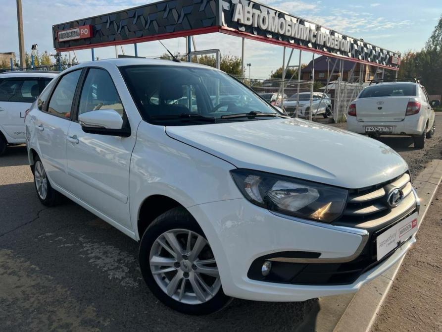 Lada (ВАЗ) Granta I Рестайлинг Нижнекамск  - изображение 1