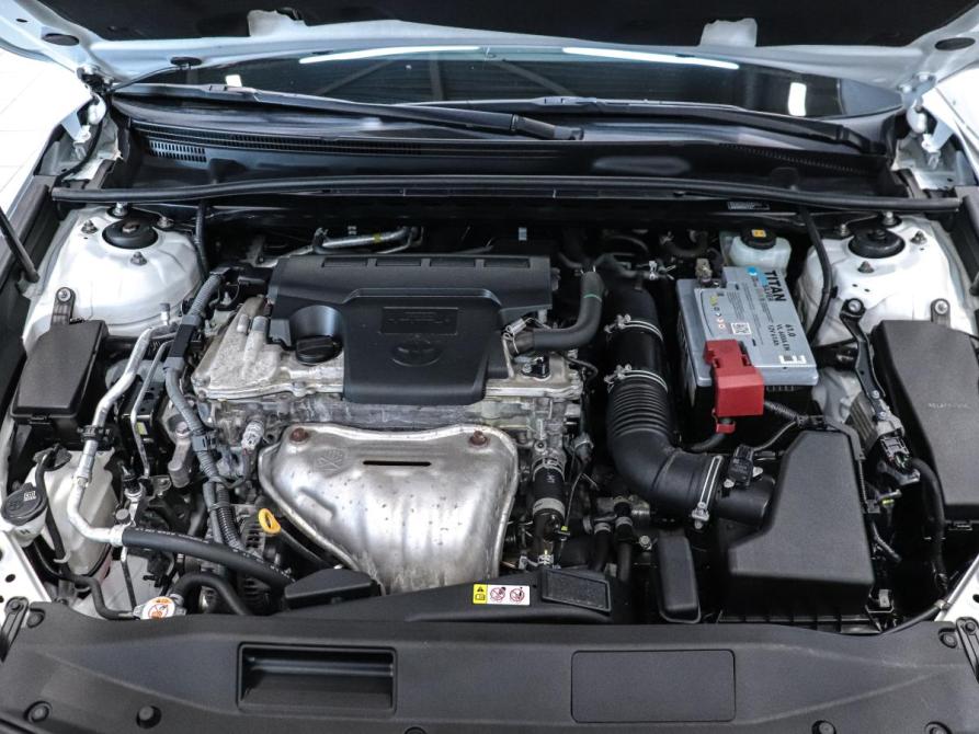 Toyota Camry VIII (XV70) Красноярск  - изображение 25