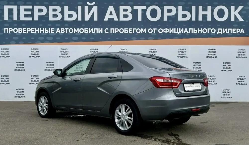 Lada (ВАЗ) Vesta I Краснодар  - изображение 7
