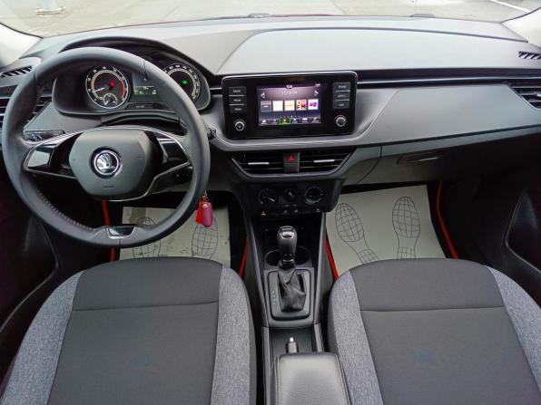 Skoda Rapid II с пробегом 2021 года, цена 1 529 995 рублей, 123010 км, лифтбек, Автокод Объявления