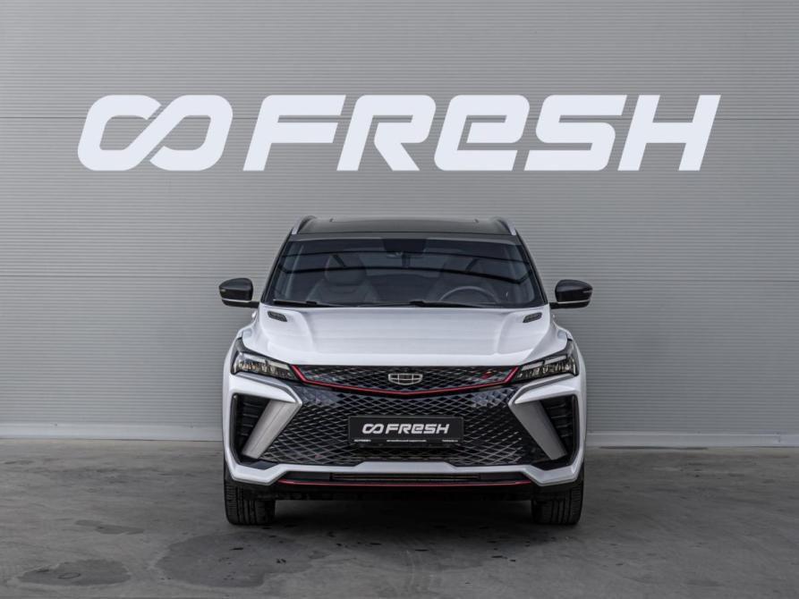 Geely Coolray I Рестайлинг Краснодар  - изображение 3