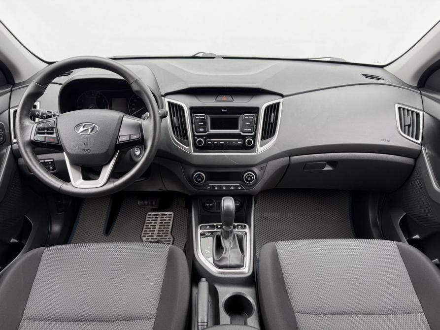 Hyundai Creta I Рестайлинг Москва  - изображение 12
